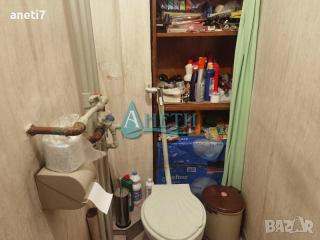 Тристаен апартамент 107м2 в Дружба 1, ЕПК, до бул.Христофор Колумб, снимка 10 - Апартаменти - 51452865