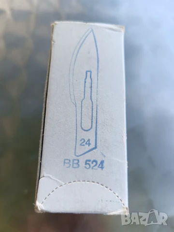 Продавам стерилни остриета  за скалпел, снимка 3 - Други инструменти - 51325580