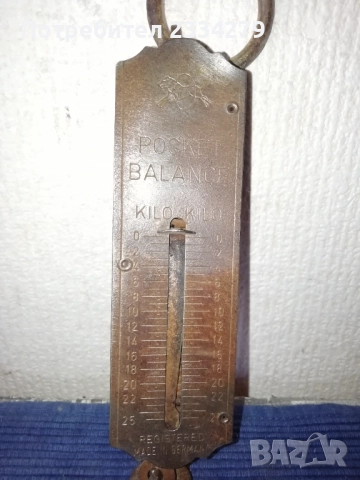 Стари кантари от различни години и различни държави. Тежести за кантари. , снимка 15 - Антикварни и старинни предмети - 52112645