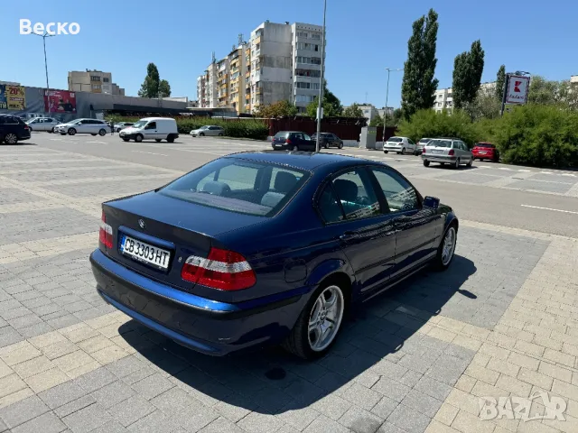 BMW 320D 150 к.с. 2003г, снимка 7 - Автомобили и джипове - 47018133