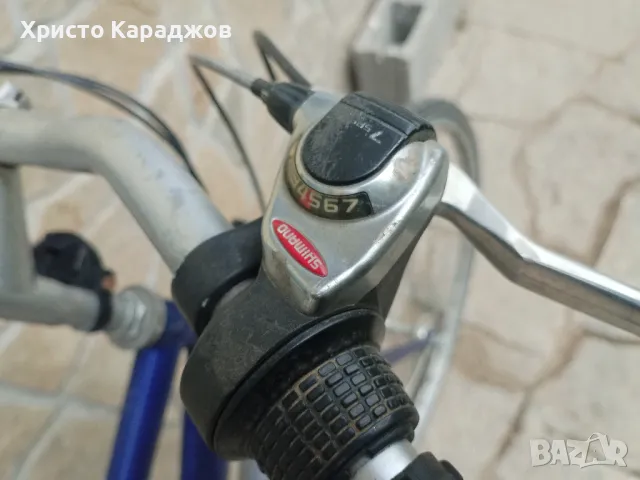 Дамски велосипед 28, снимка 3 - Велосипеди - 49799233