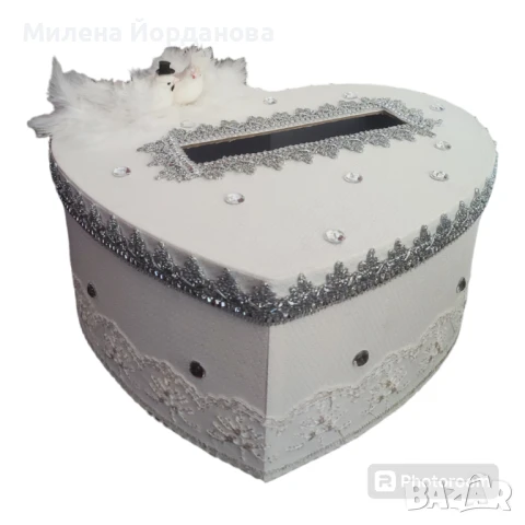 сватбени букети и декорация за кола, снимка 10 - Декорация - 50980647