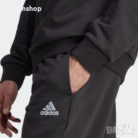 Суитчър с качулка и долнище Adidas оригинален анцуг, снимка 5 - Спортни дрехи, екипи - 52134021