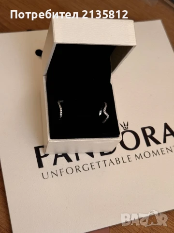 Пандора обеци Pandora , снимка 8 - Обеци - 50633462