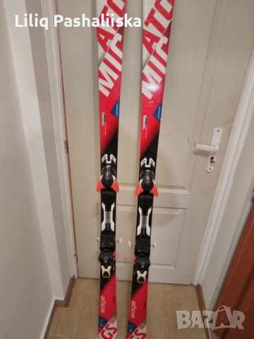 Ски Атомик GS 183