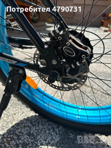 Ел колело, снимка 5 - Велосипеди - 54128968