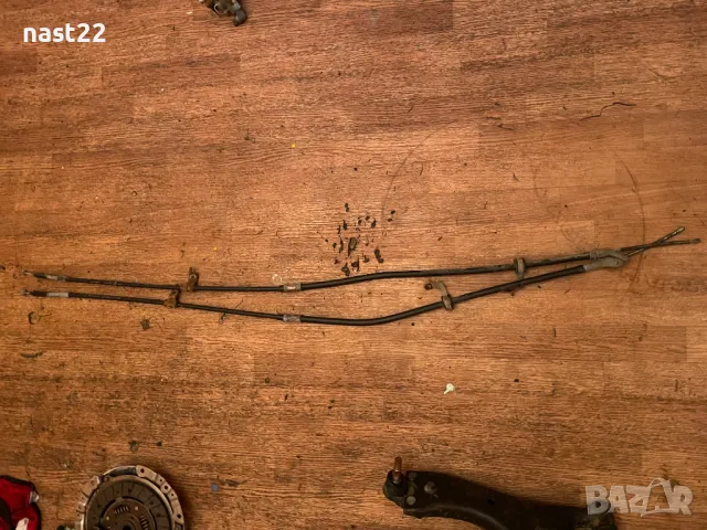 Жила за ръчна спирачка DR5 1.6 109 к.с CHERY TIGGO 3