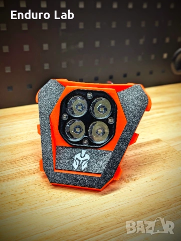 LED фар Spartan за KTM (2017-2023)