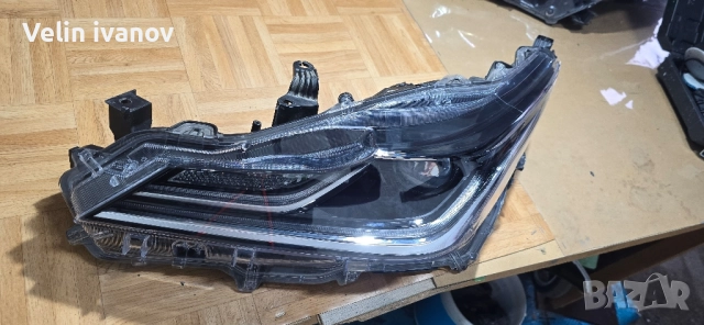 ляв фар Full Led за тойота корола Е21, снимка 3 - Части - 52015801