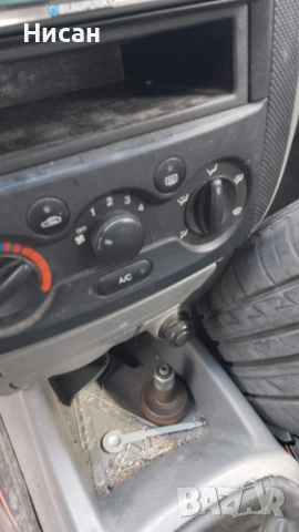 Daewoo Kalos На части 1.2, снимка 5 - Автомобили и джипове - 53912298