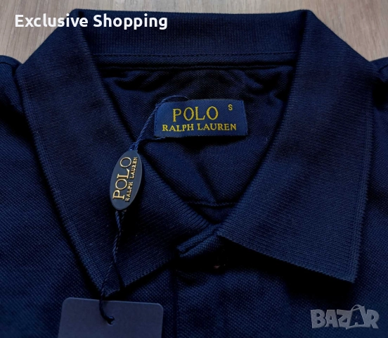 Мъжки тениски Polo Ralph Lauren, снимка 3 - Тениски - 51819341