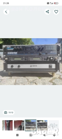 EV Q99 Усилвател 2х900 1100лв., снимка 3 - Ресийвъри, усилватели, смесителни пултове - 52950620