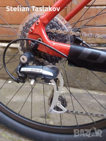 Велосипед GIANT, снимка 12 - Велосипеди - 54264587