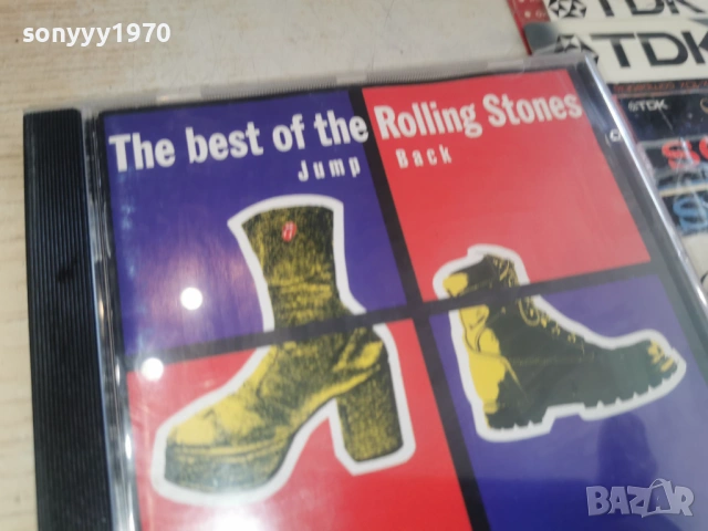 ROLLING STONES CD-ВНОС GERMANY 1003261552H2E6R, снимка 13 - CD дискове - 53783189
