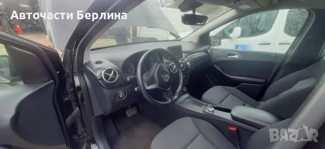 MERCEDES-BENZ B 180 CDI BlueEFFICIENCY на части, снимка 6 - Автомобили и джипове - 49916605