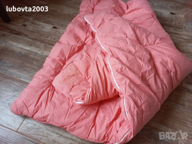 Бебешки юрган за момиче