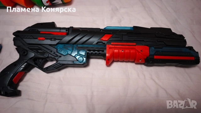 Nurf бластрери и други, снимка 2 - Други - 53488460