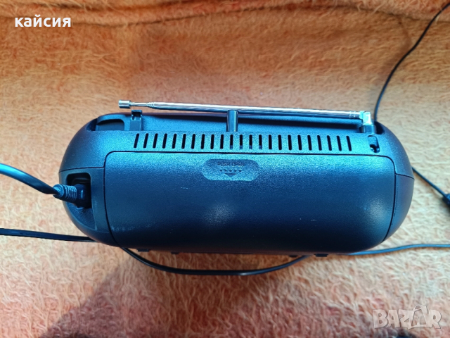 Sony ZS-PS50  Радио+cd+usb+aux, снимка 5 - Ресийвъри, усилватели, смесителни пултове - 53839291