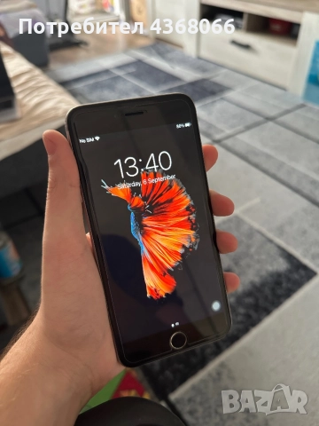iPhone 6s Plus space gray 128GB, снимка 1