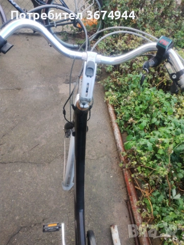 28"-Палец -газ, снимка 2 - Велосипеди - 53340174