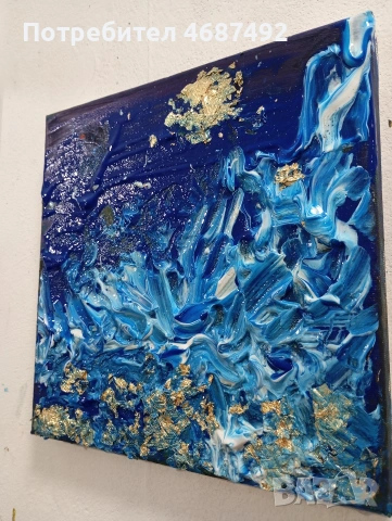 арт картина, снимка 2 - Картини - 54090467