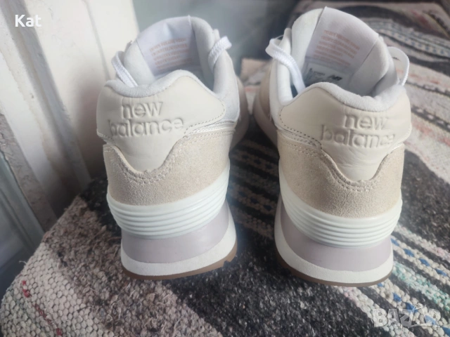 Маратонки New Balance 574, снимка 8 - Маратонки - 53192834