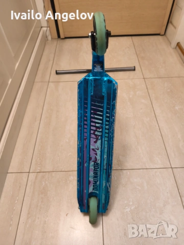 Freestyle тротинетка  Dominator за каскади, снимка 9 - Други спортове - 53879609