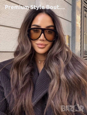 Очила на марката кутия сертификат + кърпичка miu miu fendi bottega veneta Burberry Gucci, снимка 12 - Слънчеви и диоптрични очила - 54043909