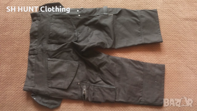 L.Brador 125PB Work Stretch Shorts размер 54 / XL работни къси панталони W4-365, снимка 2 - Панталони - 51967627