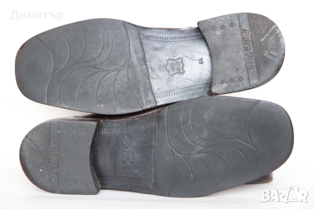 кафяви мъжки обувки Don Carlos, снимка 5 - Ежедневни обувки - 52040621