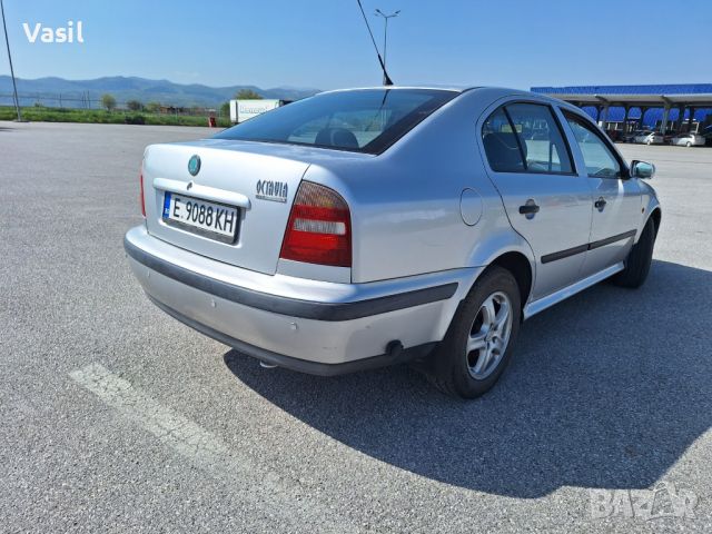 Skoda Octavia I Tour 1.6 (101 Hp), снимка 5 - Автомобили и джипове - 45237060