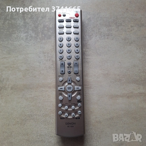 Дистанционно за ресивър Denon RC-1034 