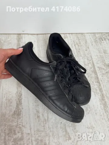 Adidas Superstar черни Обувки, снимка 1