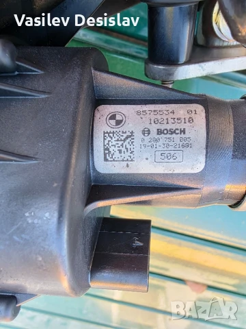 Оригинален колектор BMW G-серии, двигател В57, снимка 8 - Части - 50909462