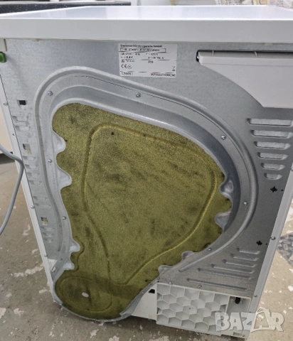 Кондензна Сушилня SIEMENS S 46-51 7кг, снимка 10 - Сушилни - 53064099