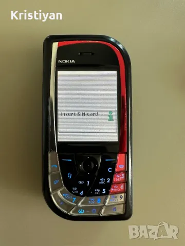 Nokia 7610, снимка 7 - Nokia - 46937787