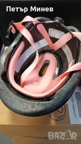 Детски каски размер 44-49 и 50-56, снимка 5 - Други спортове - 53604533