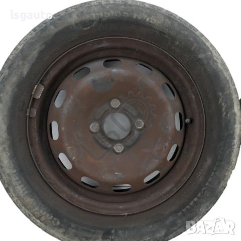 Стоманени джанти 4x108 с гуми R15 Ford Fusion I 2005-2012 ID: 126626, снимка 5 - Гуми и джанти - 45874656