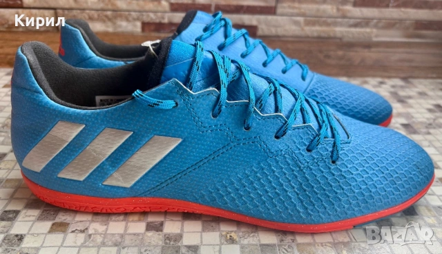Спортни обувки  adidas Messi 16.3 IN