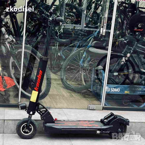 Електрическа тротинетка KAABO - SKYWALKER 8H