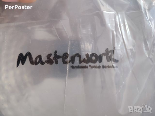 Тарамбуки Masterwork, снимка 4 - Ударни инструменти - 45530067