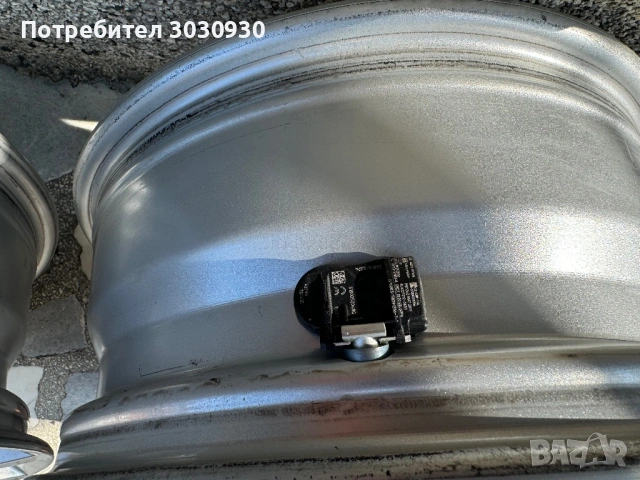 17“ Джанти Autec 7,0j за БМВ, снимка 7 - Гуми и джанти - 53411131