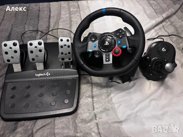 Acer nitro 5 rtx3060+ клавиатура,слушалки,мауспад, монитор+ g29 волан, снимка 11 - Лаптопи за игри - 53759378