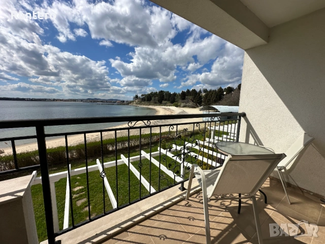 🌊 ЛУКС НА ПЪРВА ЛИНИЯ В НЕСЕБЪР – МОРЕТО Е БУКВАЛНО ПРЕД ТЕБ! 🌅, снимка 18 - Почивки на море - 54156116