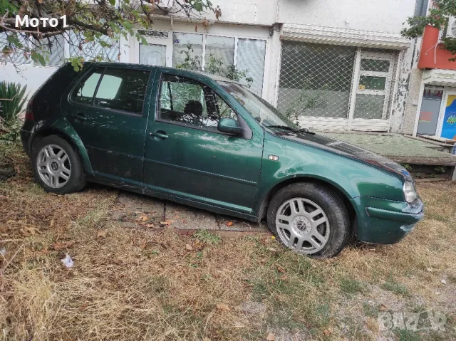 Продавам на части VW Golf4 1.9TDI , снимка 11 - Части - 46977201