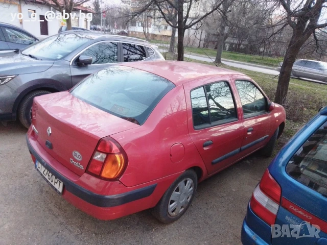 Prodavam reno thalia, снимка 10 - Автомобили и джипове - 53939360