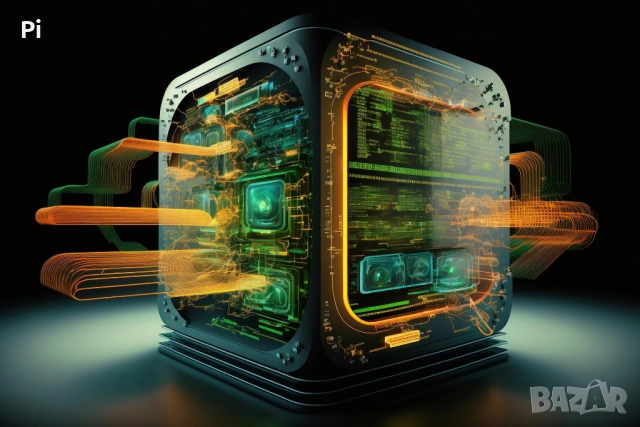 Сървър под наем в център за данни, снимка 3 - Други услуги - 53764939