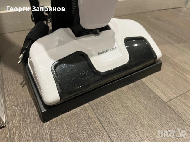 Продавам 2-в-1 парочистачка и прахосмукачка SilverCrest, снимка 4 - Прахосмукачки - 53057176