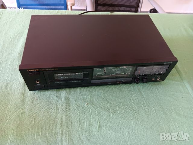 ONKYO TA-2430 Дек, снимка 9 - Декове - 46811698