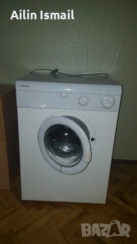 Продавам пералня 4 кг – 50евро